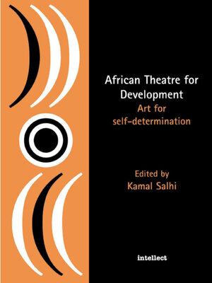 cover image of African Theatre for Development